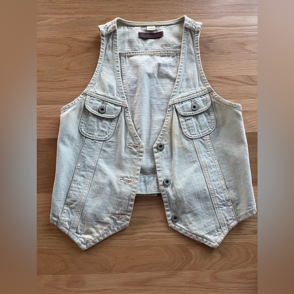 Levi’s Denim Vest